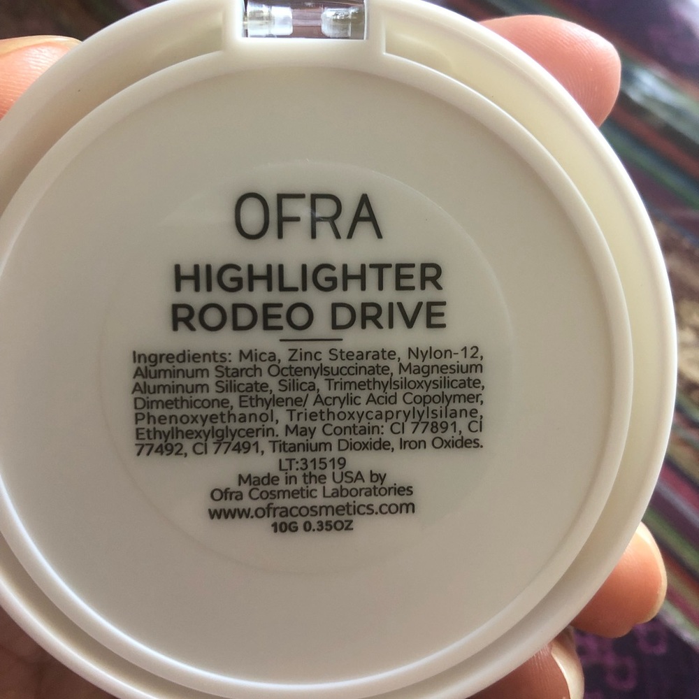 OFRA HIGHLIGHTER RODEO DRIVER - Picture 6 of 6